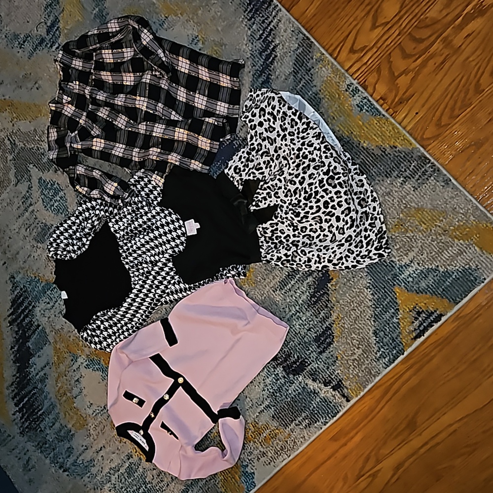 4 girls dresses
